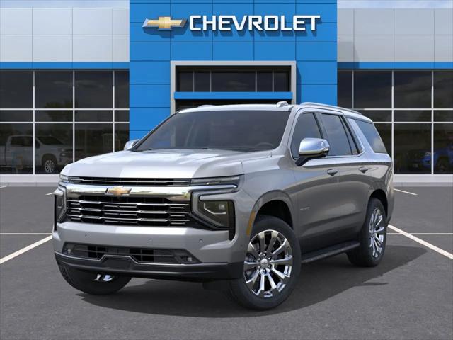 2026 Chevrolet Tahoe 4WD Premier