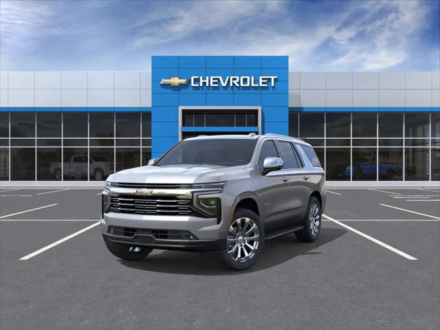 2026 Chevrolet Tahoe 4WD Premier