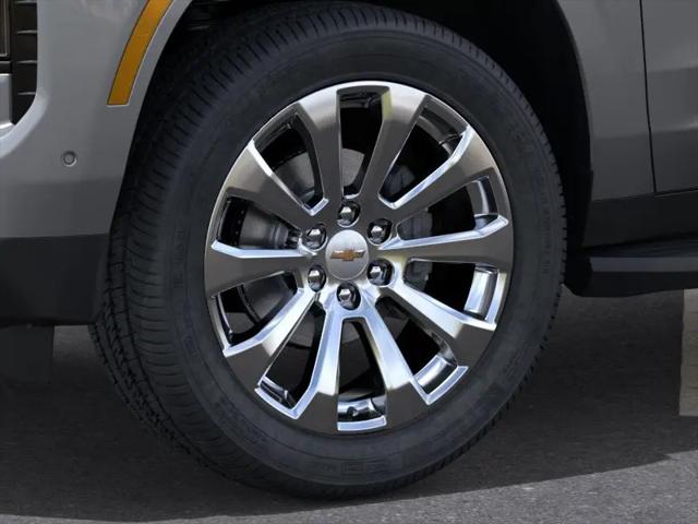 2026 Chevrolet Tahoe 4WD Premier