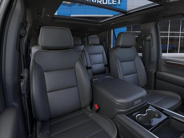 2026 Chevrolet Tahoe 4WD Premier