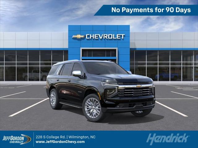 2026 Chevrolet Tahoe 4WD Premier for sale in Wilmington, NC