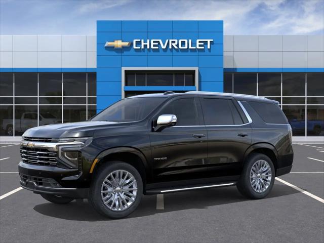 2026 Chevrolet Tahoe 4WD Premier