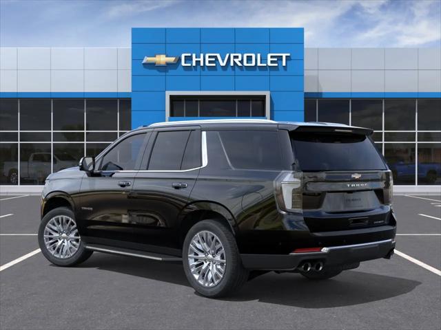2026 Chevrolet Tahoe 4WD Premier