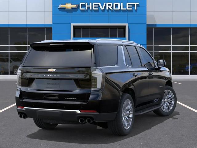 2026 Chevrolet Tahoe 4WD Premier
