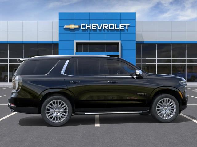 2026 Chevrolet Tahoe 4WD Premier