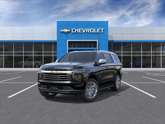 2026 Chevrolet Tahoe 4WD Premier