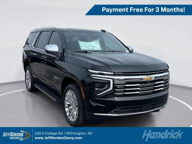 2026 Chevrolet Tahoe 4WD Premier for sale in Wilmington, NC