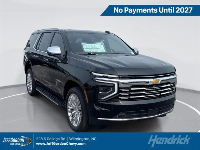 2026 Chevrolet Tahoe 4WD Premier for sale in Wilmington, NC