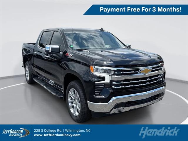 2026 Chevrolet Silverado 1500 4WD Crew Cab Short Bed LTZ for sale in Wilmington, NC