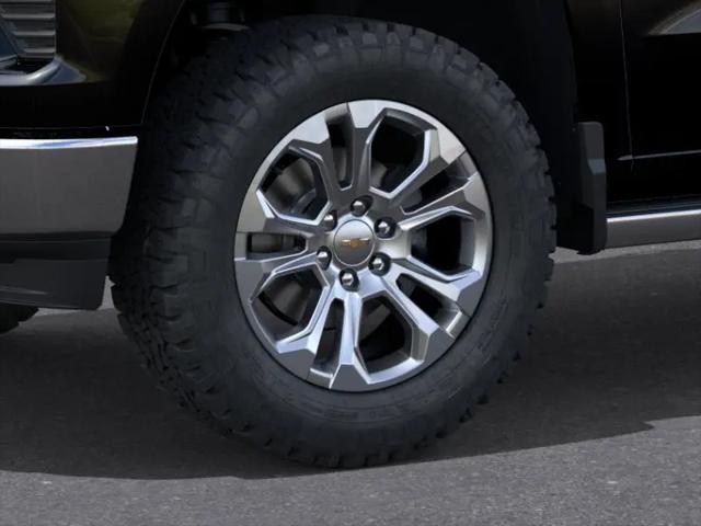 2026 Chevrolet Silverado 1500 4WD Crew Cab Short Bed LTZ