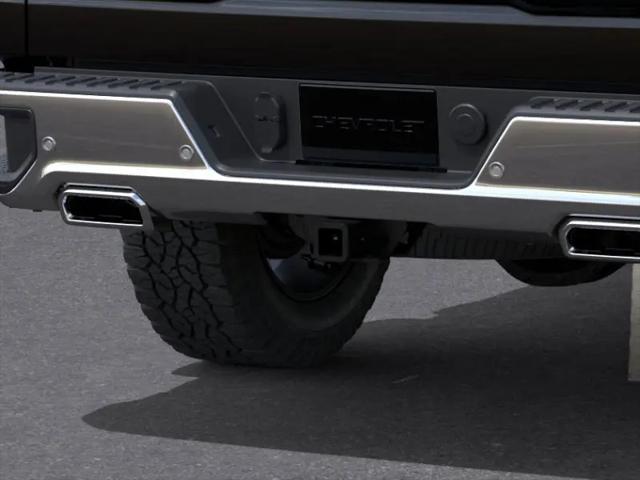 2026 Chevrolet Silverado 1500 4WD Crew Cab Short Bed LTZ