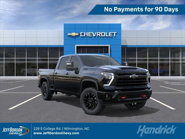 2026 Chevrolet Silverado 2500HD Crew Cab, Standard Bed, LT, 4WD for sale in Wilmington, NC