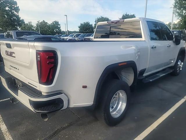 2024 GMC Sierra 3500HD 4WD Crew Cab Long Bed Denali