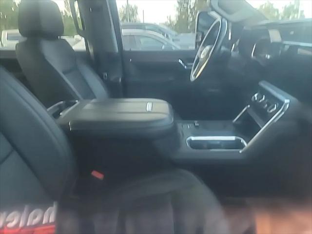 2024 GMC Sierra 3500HD 4WD Crew Cab Long Bed Denali