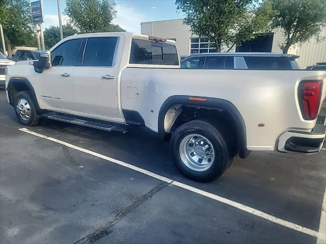 2024 GMC Sierra 3500HD 4WD Crew Cab Long Bed Denali