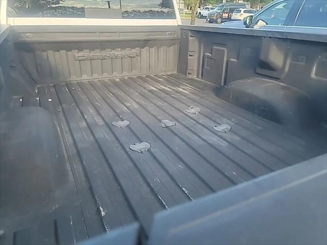 2024 GMC Sierra 3500HD 4WD Crew Cab Long Bed Denali