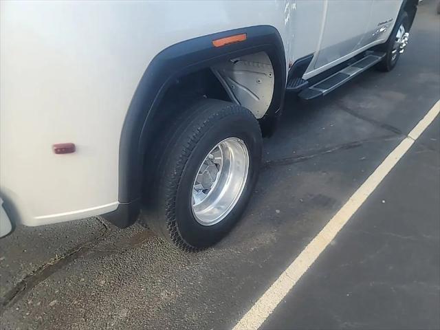 2024 GMC Sierra 3500HD 4WD Crew Cab Long Bed Denali