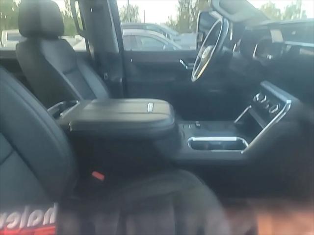 2024 GMC Sierra 3500HD 4WD Crew Cab Long Bed Denali