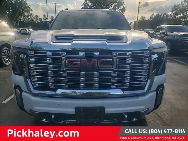 2024 GMC Sierra 3500HD 4WD Crew Cab Long Bed Denali for sale in Richmond, VA