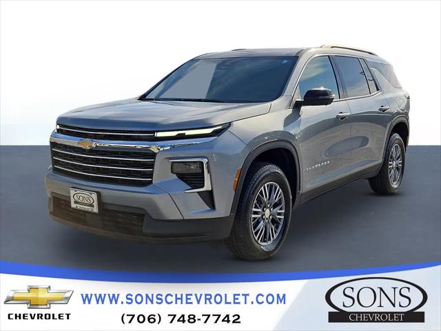 2026 Chevrolet Traverse FWD LT for sale in Columbus, GA