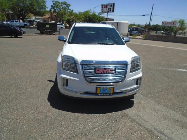 2017 GMC Terrain Denali