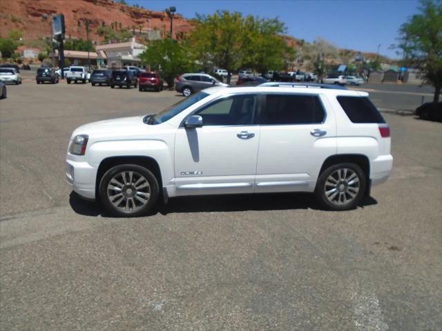 2017 GMC Terrain Denali