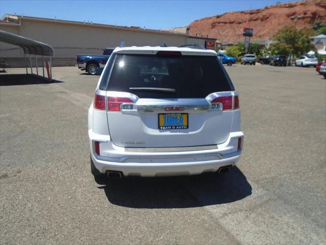 2017 GMC Terrain Denali