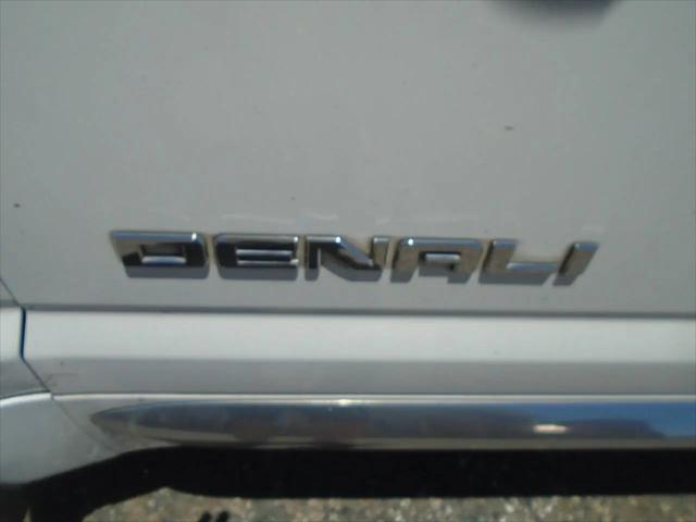 2017 GMC Terrain Denali