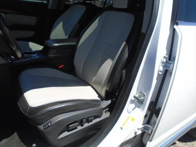 2017 GMC Terrain Denali