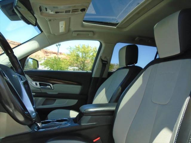 2017 GMC Terrain Denali