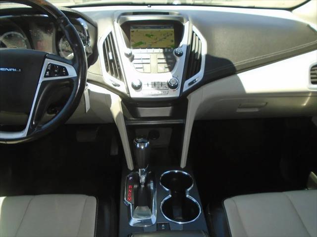 2017 GMC Terrain Denali