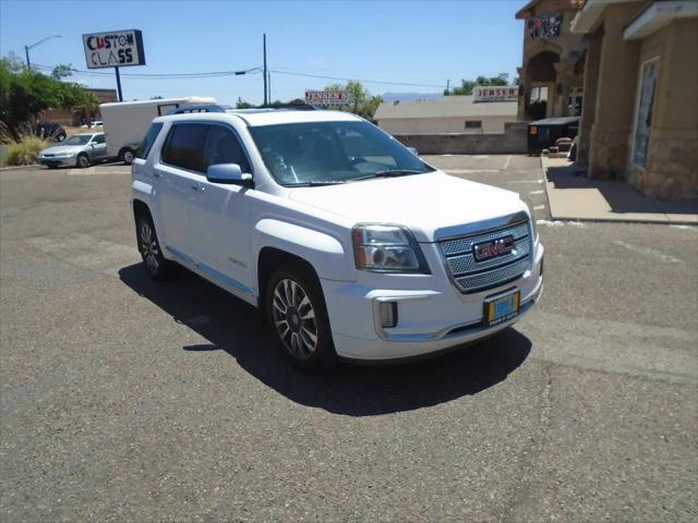 2017 GMC Terrain Denali for sale in St George, UT