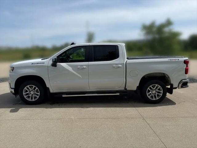 2021 Chevrolet Silverado 1500 4WD Crew Cab Short Bed LT for sale in Grimes, IA