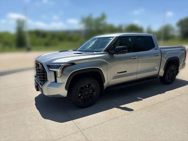 2024 Toyota Tundra Limited 4WD