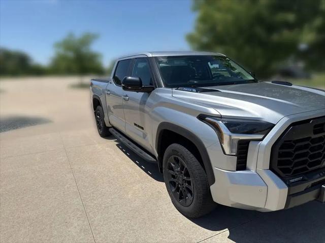 2024 Toyota Tundra Limited 4WD