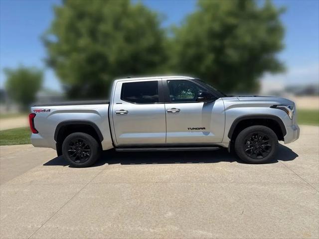 2024 Toyota Tundra Limited 4WD