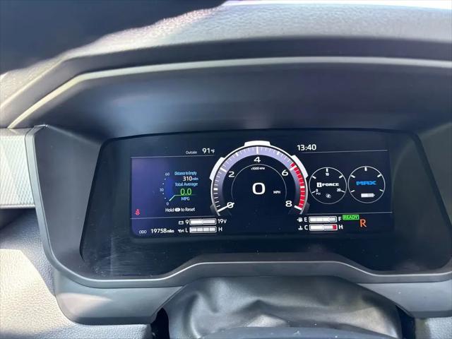 2024 Toyota Tundra Limited 4WD