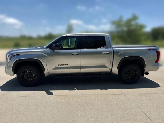 2024 Toyota Tundra Limited 4WD for sale in Grimes, IA