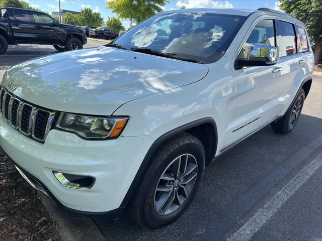 2018 Jeep Grand Cherokee Limited 4x4 for sale in Franklin, TN