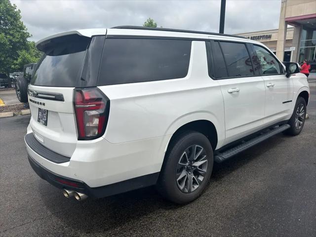 2023 Chevrolet Suburban 4WD Z71