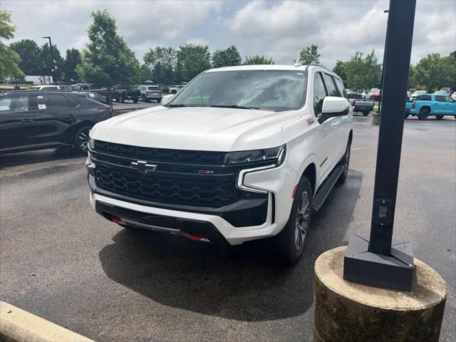 2023 Chevrolet Suburban 4WD Z71