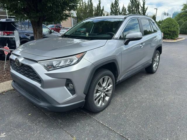 2019 Toyota RAV4 XLE Premium