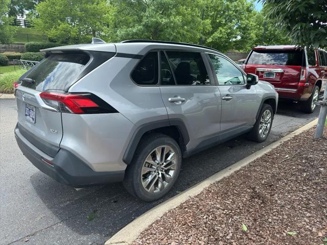 2019 Toyota RAV4 XLE Premium