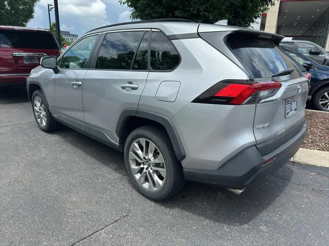 2019 Toyota RAV4 XLE Premium