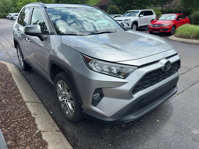 2019 Toyota RAV4 XLE Premium