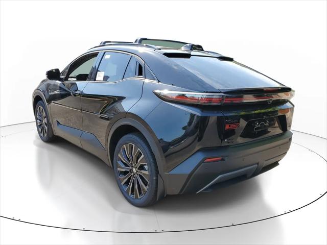 2026 Toyota C-HR XSE