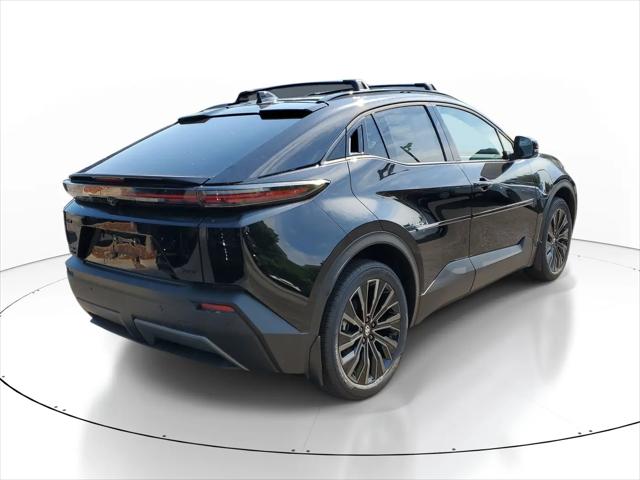 2026 Toyota C-HR XSE