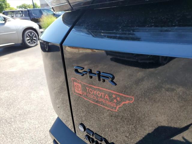2026 Toyota C-HR XSE