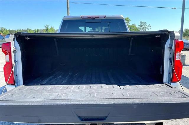 2021 Chevrolet Silverado 2500HD 4WD Crew Cab Standard Bed High Country