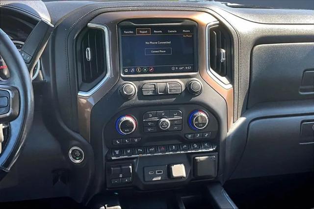 2021 Chevrolet Silverado 2500HD 4WD Crew Cab Standard Bed High Country